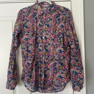 Liberty Blouse